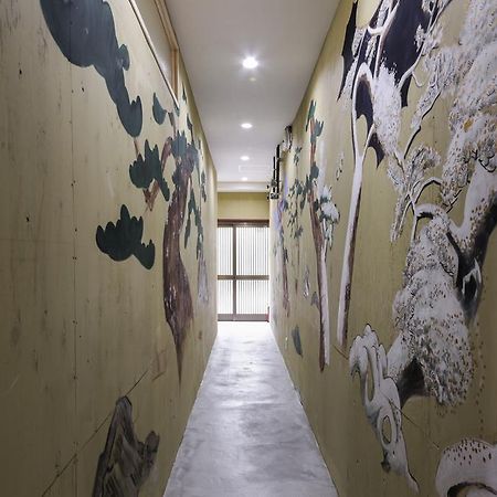 Matsunoki Villa Oszaka Kültér fotó