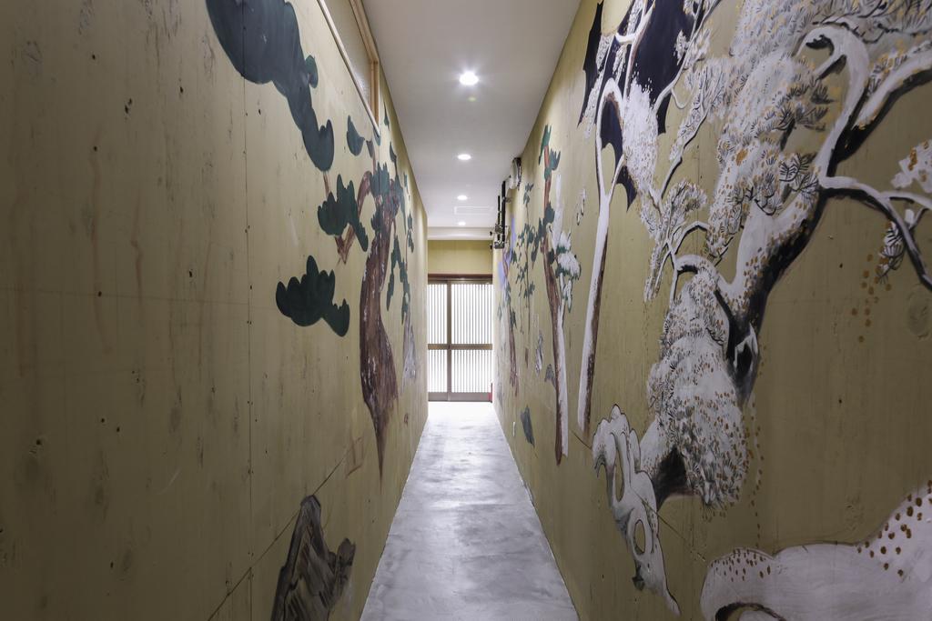 Matsunoki Villa Oszaka Kültér fotó
