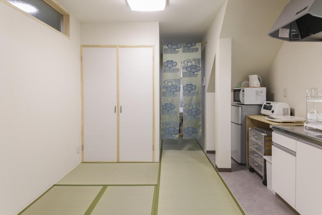 Matsunoki Villa Oszaka Kültér fotó